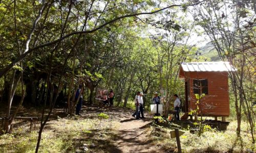 Cómo llegar al parque municipal Niño Dormido de Zacapa