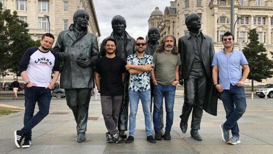 Concierto &laquo;The Beatles & Strings&raquo; en Ciudad de Guatemala | Agosto 2023