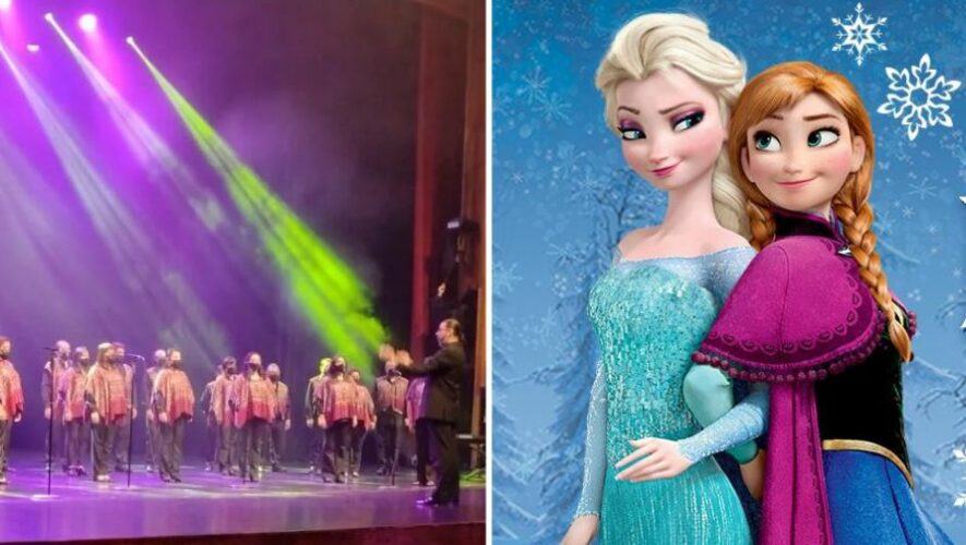Concierto &laquo;Voces de Pel&iacute;cula&raquo; del Coro Nacional de Guatemala | Festival de Junio 2023
