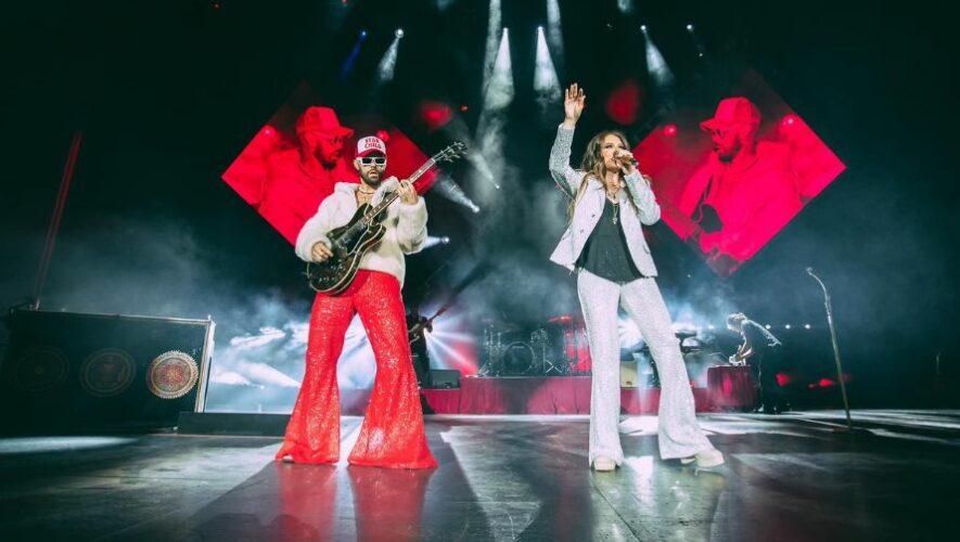 Concierto de Jesse y Joy en Guatemala | Noviembre 2023