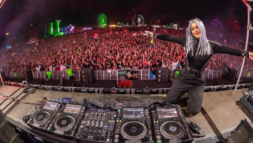 Concierto de Jessica Audiffred en Guatemala | Julio 2023