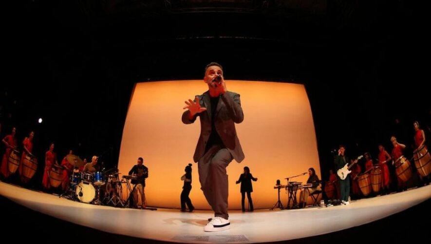Concierto de Jorge Drexler en Guatemala | Octubre 2023