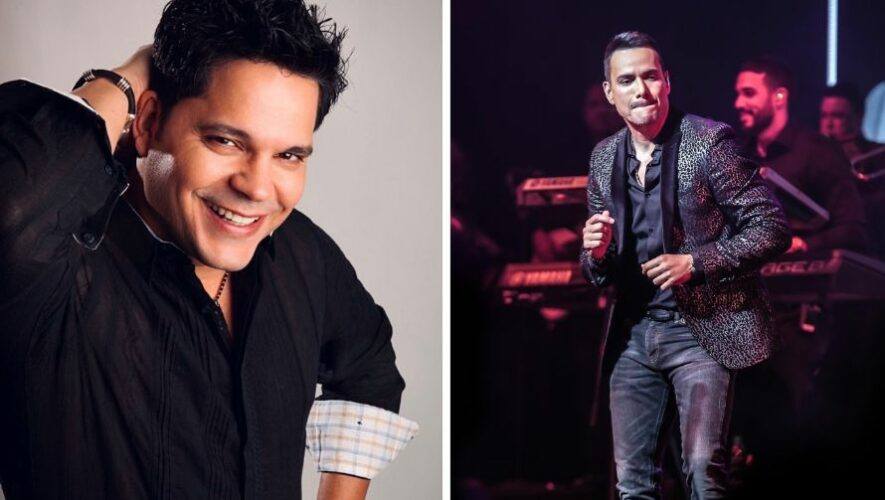 Concierto de V&iacute;ctor Manuelle y Rey Ru&iacute;z en Guatemala | Julio 2023