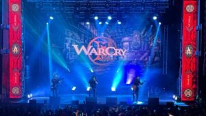 Concierto de WarCry en Guatemala | Octubre 2023