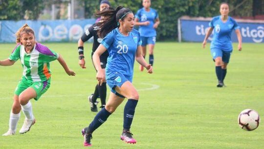 Convocatoria preliminar de Selección Femenina para Juegos Centroamericanos y del Caribe 2023