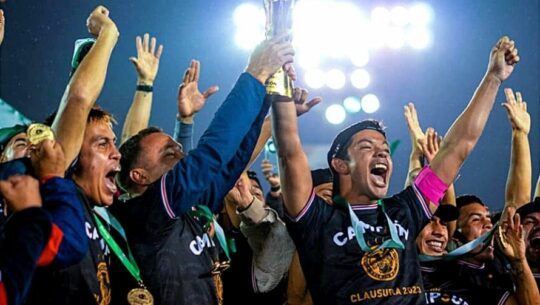 Copa Centroamericana de Concacaf 2023 Rivales de Comunicaciones, Cobán Imperial y Xelajú