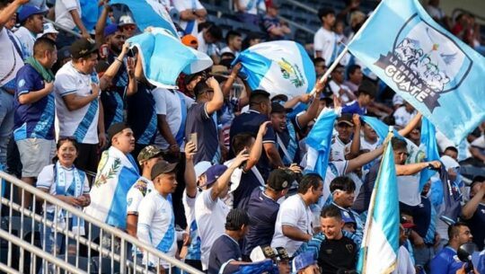 Copa Oro 2023 Canales dónde se podrán ver en vivo los partidos en Guatemala