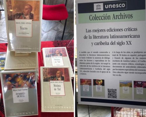 Cultura guatemlateca expuesta en la Unesco