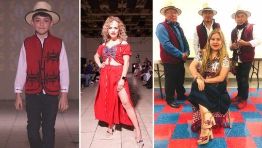 Elena de León, la diseñadora guatemalteca que ayuda a su comunidad desde Estados Unidos