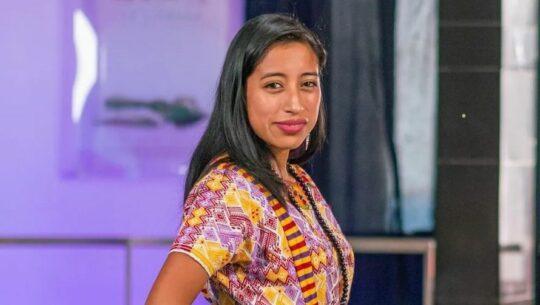 Entrevista exclusiva con María Mercedes Coroy sobre su trayectoria y participación en Black Panther Wakanda Forever, junio 2023