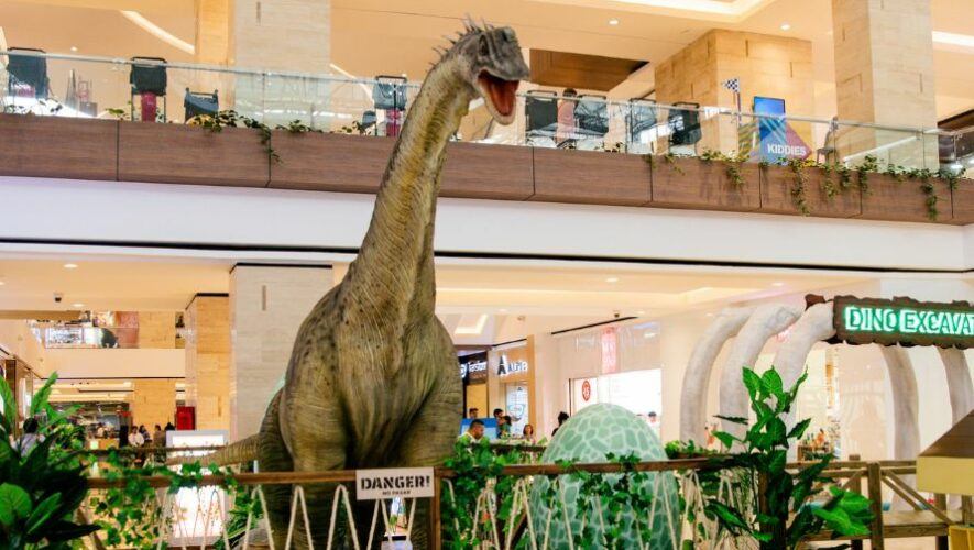 Experiencia Dino World en Miraflores | 2023
