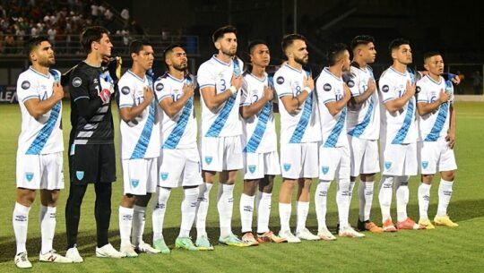 Fecha y hora del juego amistoso Guatemala vs Costa Rica, junio 2023