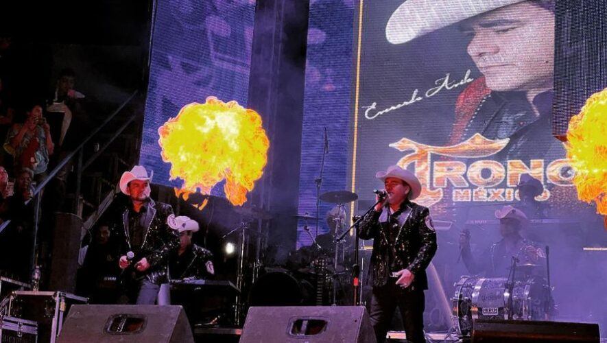 Festival Carlos V en Cob&aacute;n | Agosto 2023
