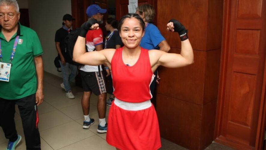 Final de Aylin Jamez en 50 kg de los Juegos Centroamericanos y del Caribe | Junio 2023