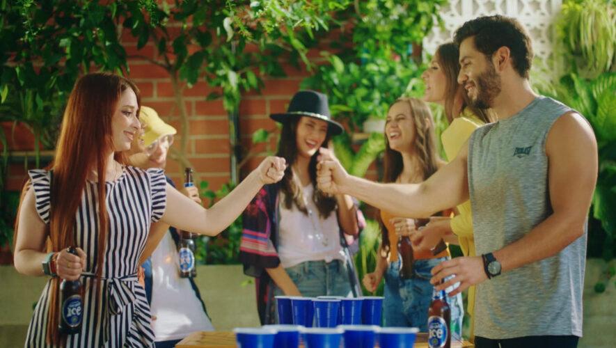 Final del Torneo de Beerpong de Dorada ICE en Guatemala | Junio 2023