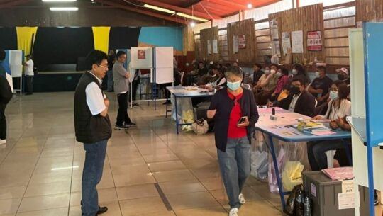 Hoy los guatemaltecos eligen a sus nuevas autoridades, junio 2023