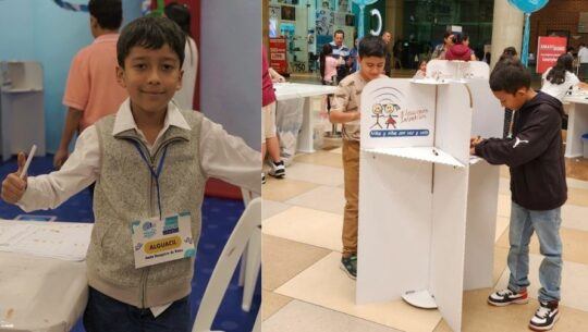 Elecciones Infantiles 2023