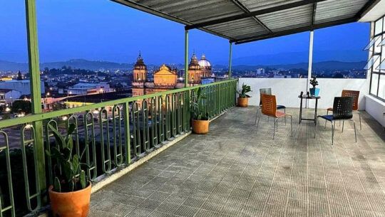 Galería Punto D Contemporáneo, nuevo espacio cultural ubicado en el Centro Histórico