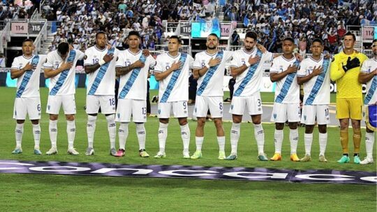 Guatemala vs Canadá Dónde ver en vivo el partido de la jornada 2, Copa Oro 2023