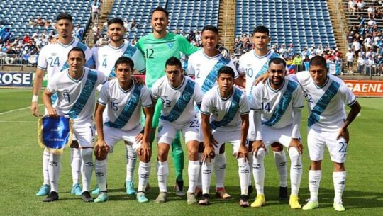 Guatemala vs Canadá Fecha y hora del partido por la jornada 2 de la Copa Oro 2023