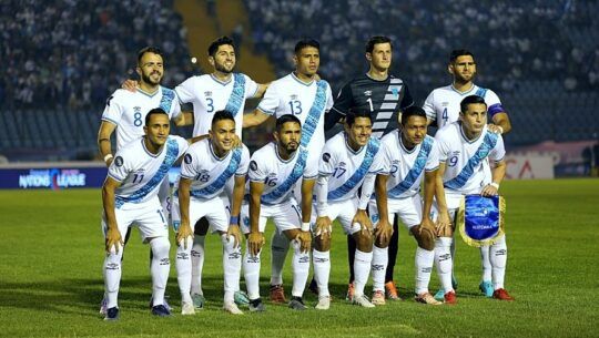 Guatemala vs Cuba Dónde ver en vivo el partido de la jornada 1, Copa Oro de Concacaf 2023