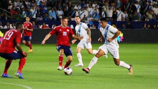 Guatemala vs Cuba Fecha y hora del debut de la Selección Nacional en la Copa Oro 2023