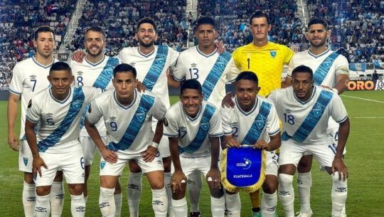 Guatemala vs Cuba Resultado del partido de la jornada 1, Copa Oro de Concacaf 2023