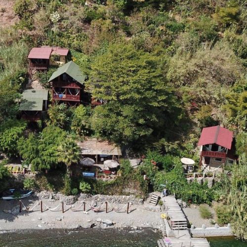 HOTEL MAYA MOON LODGE