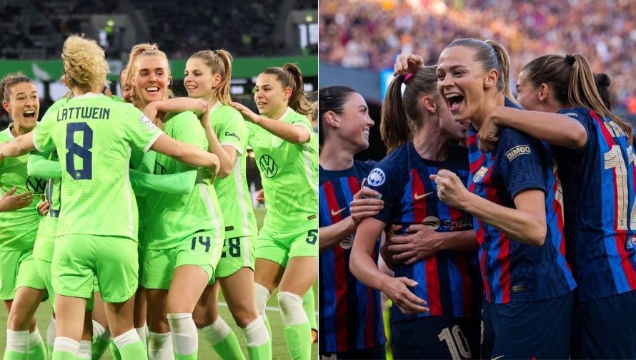 Hora y dónde ver en Guatemala la final Barcelona vs Wolfsburgo