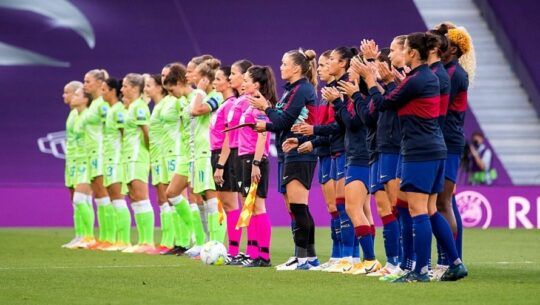 Hora y dónde ver en Guatemala la final Barcelona vs Wolfsburgo, Champions League Femenina 2023