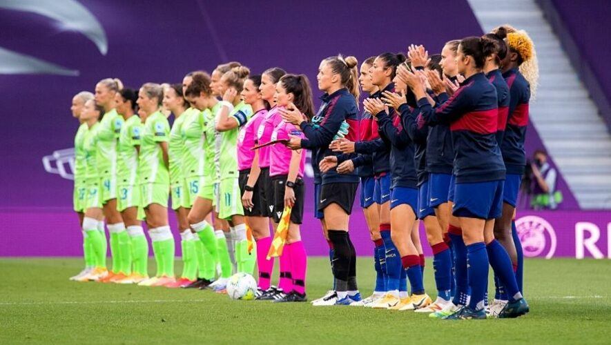 Hora y dónde ver en Guatemala la final Barcelona vs Wolfsburgo