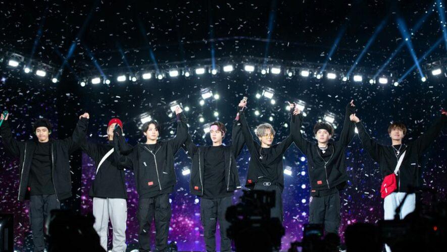 In the Soop, evento para fans de BTS en Guatemala | Junio 2023