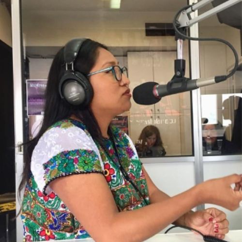 Jun Na'oj un proyecto de comunicación de pueblos origiarios