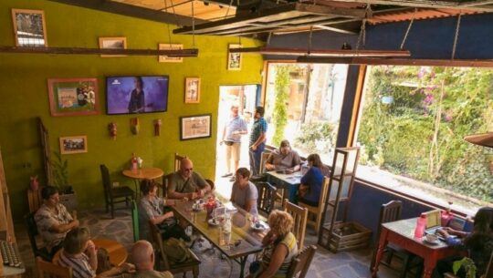 La Casa de Don Memo, un restaurante con historia en Sololá