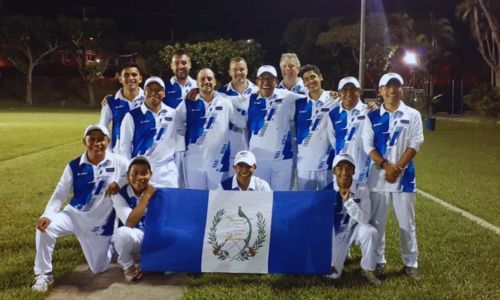 La historia del primer equipo guatemalteco de críquet en ser reconocido internacionalmente 3