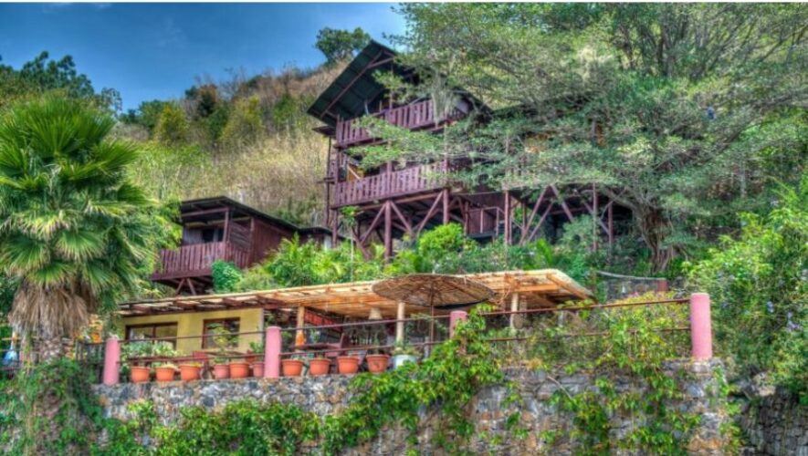 MAYA MOON LODGE HOTEL