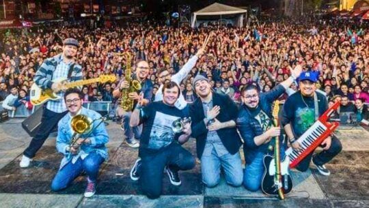 Malacates Trébol Shop hará una gira junto con los Caligaris