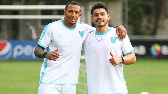 Nómina oficial de jugadores de Guatemala para la Copa Oro 2023