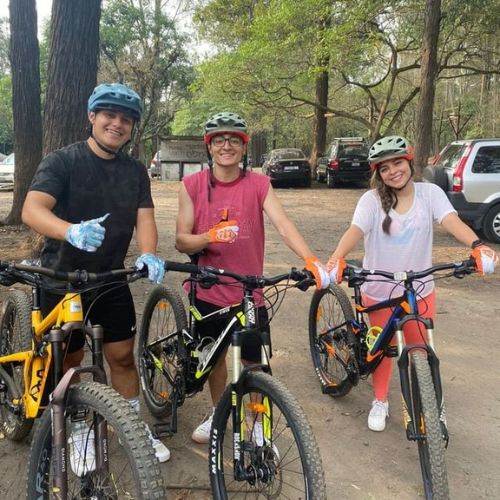 Nuevo servicio de BiciTours en el Parque de las Naciones Unidas