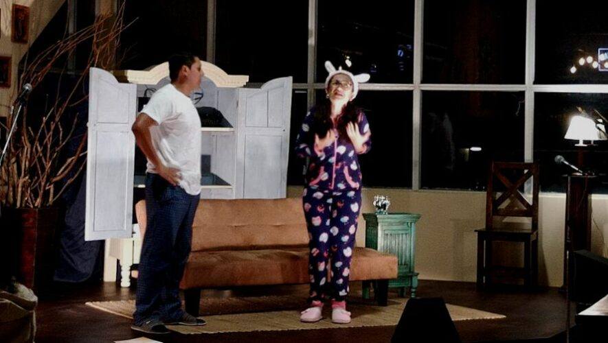Obra de teatro &laquo;Amorcito coraz&oacute;n, no tengo sensaci&oacute;n... &iexcl;de nada!&raquo; | Junio 2023