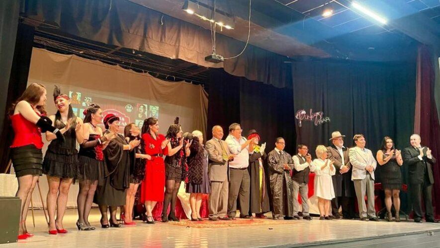 Obra de teatro &laquo;La Fiesta de las Feas&raquo; en Ciudad Guatemala | Junio 2023