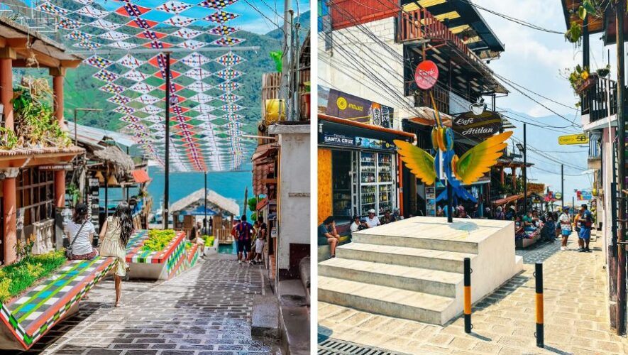 PASEO DEL COLIBRÍ