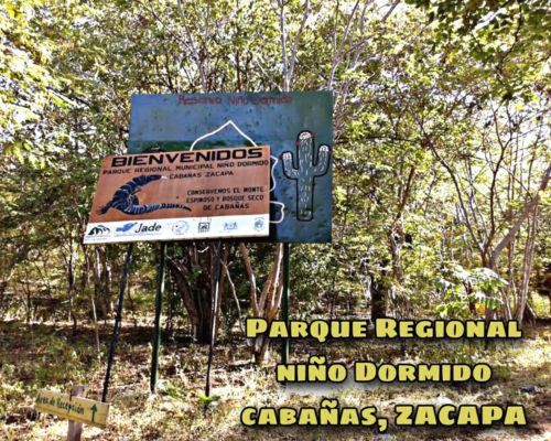 Parque Regional Municipal Niño Dormido