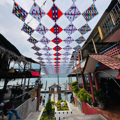 Paseo del colibrí San Pedro
