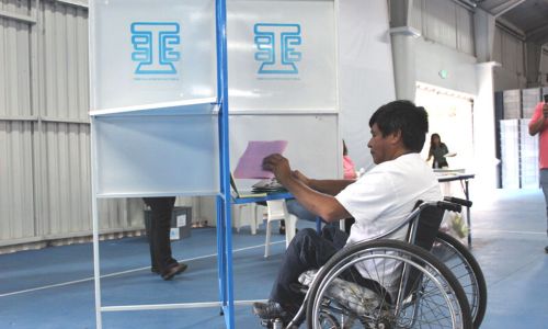 Pasos para ejercer tu voto en las Elecciones Generales de Guatemala 2023