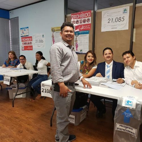 Pasos para ejercer tu voto en las Elecciones Generales de Guatemala