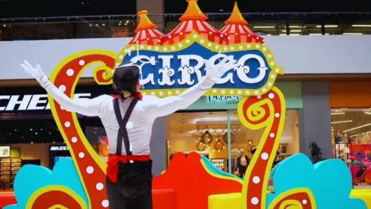 Pradera Vistares cuenta con un nuevo circo infantil en Guatemala