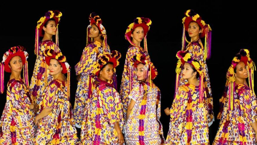 Presentaci&oacute;n &laquo;Una gala art&iacute;stica con el Ballet Moderno y Folkl&oacute;rico&raquo; en Guatemala | Festival de Junio 2023