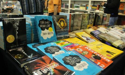 Presentaciones de libros