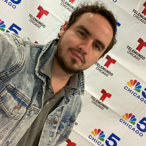 Productor de noticias en Telemundo Chicago